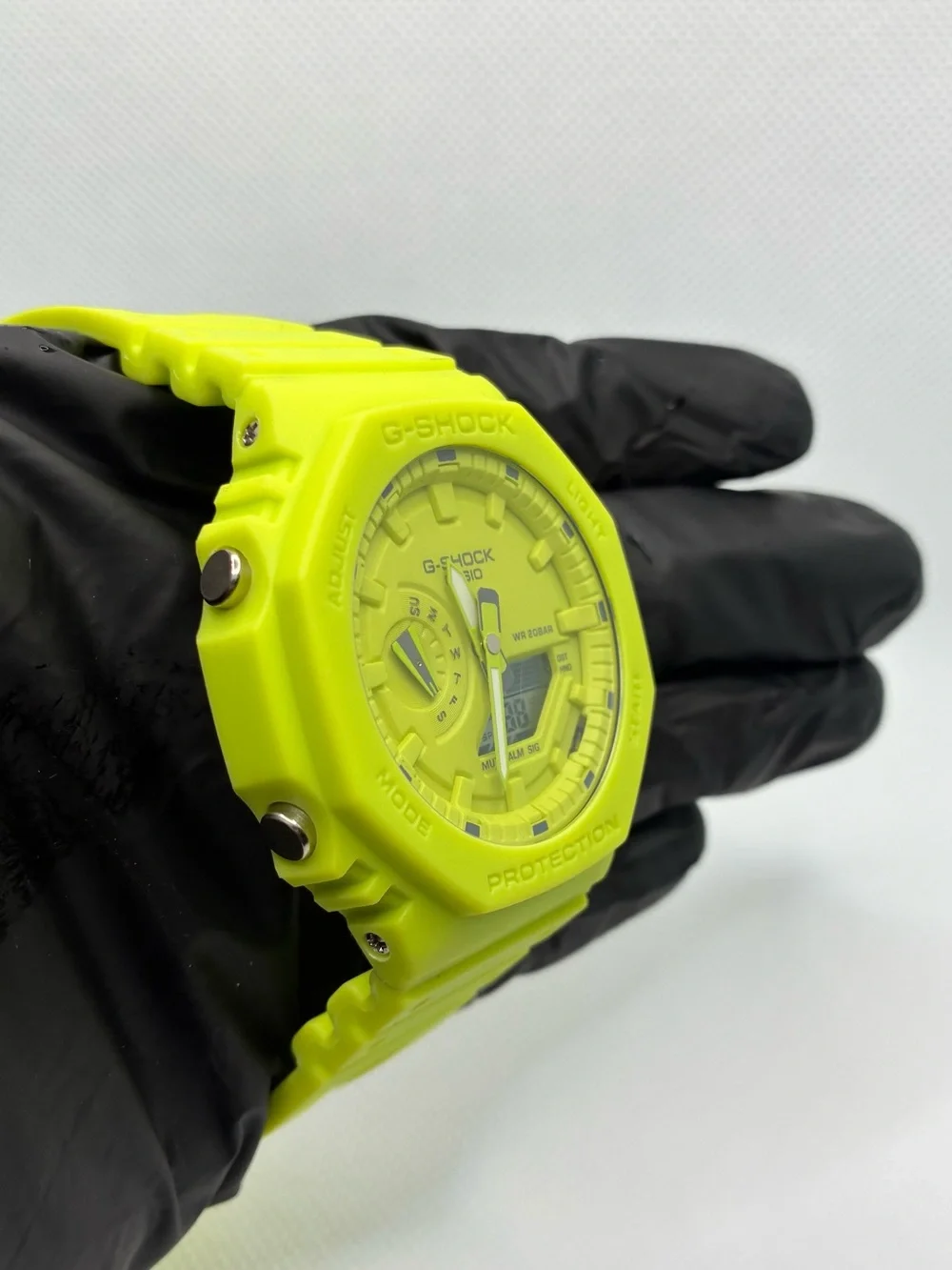 Casio bold neon